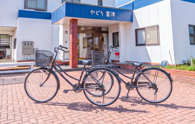 自転車レンタル